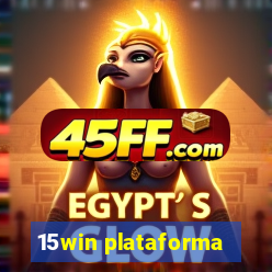 15win plataforma